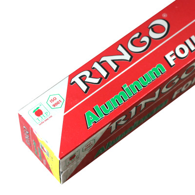 Giấy bạc/Màng nhôm lá mỏng Ringo-RF30 (30cm x 5m)