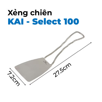 KAI - Select 100 - Xẻng