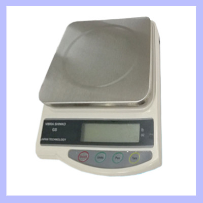Cân điện tử Vibra Shinko GS-K6000AB, 6kg *1g