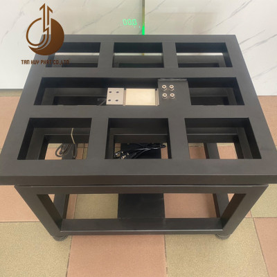 Cân Ghế Điện Tử B19P - Mặt Bàn Cân 500X600MM