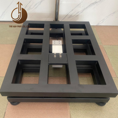 Cân Bàn Điện Tử JWI-710 - Mặt Bàn Cân 500x600MM