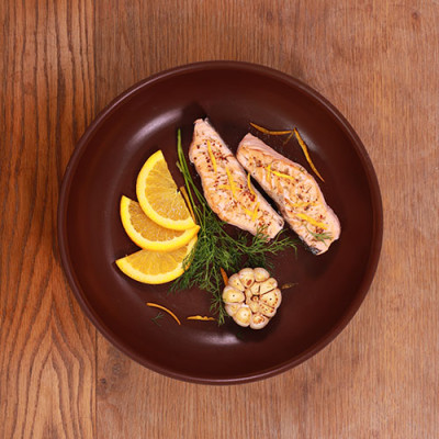 Chảo chiên Miris cán rời 28cm (Đỏ)