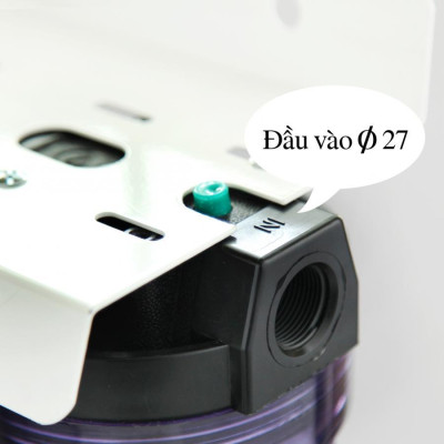 Bộ lọc nước sinh hoạt 2 cấp lọc 20inch Yamato YMTH20-2T