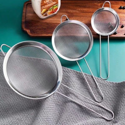 DỤNG CỤ CHAO VỚT VỢT LỌC ĐA NĂNG INOX - CHAO VỚT VỢT LỌC BỘT LỌC DẦU LỌC MỠ VỚT THỨC ĂN NHÀ HÀNG QUÁN ĂN, LỌC NƯƠC CHANH CAM ĐỒ UỐNG CÓ NHIỀU SIZE LỰA CHỌN