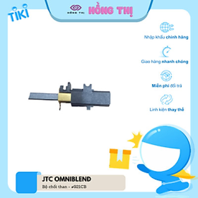Phụ kiện chổi than dùng trong máy xay sinh tố công nghiệp - hiệu JTC Omniblend - Hàng Nhập Khẩu
