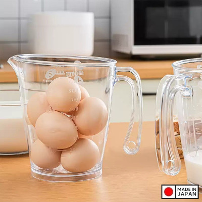 Ca đong chia vạch 1000ml