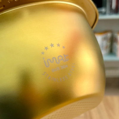 Rổ inox đa năng iMat