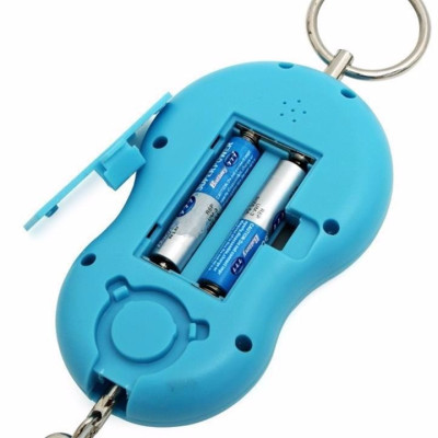 Cân điện tử mặt cười cầm tay