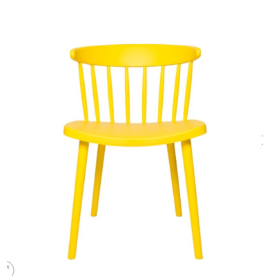 Ghế nhựa nhập khẩu Tundo JNST 3004CT 52 x 47 x 75 cm