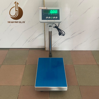 Cân Bàn Điện Tử B19P - Mặt Bàn Cân 300X400MM