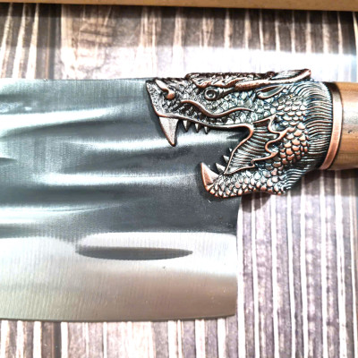 DAO BẾP THÁI , CHẶT KHÔNG RỈ MÃ A11 TR11 NTVN top