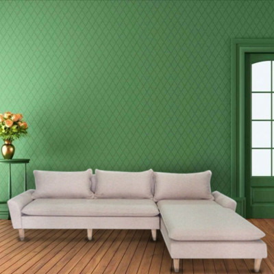 Sofa Góc L-Concept 2018 Juno Sofa SFX18 - Be (260 x 150 cm)