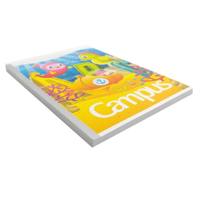 Bộ 2 Tập 4 Ô Ly Campus A5 Under The Sea 96 Trang