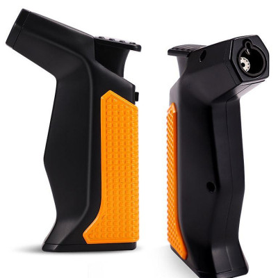 Vỏ Hột Quẹt Bật Lửa khò 1 tia  COB-995 Kiểu dáng mỏ vịt đẹp độc lạ - dùng gas cao cấp