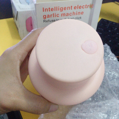 Máy Xay Tỏi, Ớt Mini Bằng Điện - Sạc Pin - 45W 