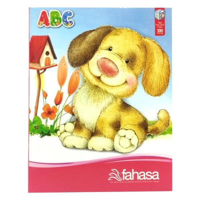 Bộ 2 Tập 100 Trang - Giấy Tân Mai - ĐL 100 - 5 Dòng Kẻ