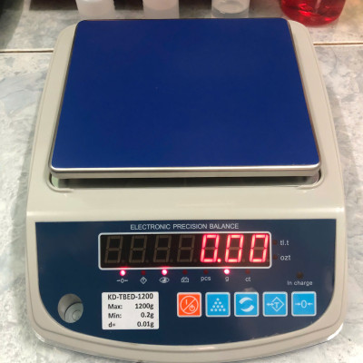 Cân Điện Tử KD-TBED 1200g