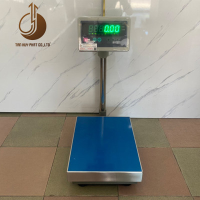 Cân Bàn Điện Tử DI28SS - Mặt Bàn Cân 300X400MM