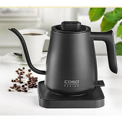 Ấm siêu tốc chuyên dụng pha cafe pha trà CASO Coffee Classic Kettle Hàng chính hãng