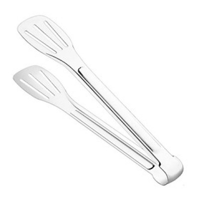 Kẹp Gắp Thức Ăn Bằng iNox