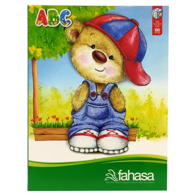 Bộ 2 Tập 100 Trang - Giấy Tân Mai - ĐL 100 - 5 Dòng Kẻ