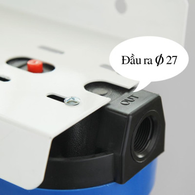 Bộ lọc nước sinh hoạt 2 cấp lọc 20inch Yamato YMTH20-2X