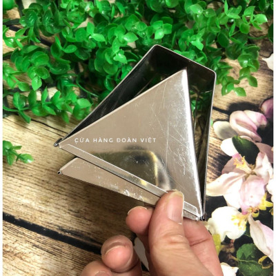 Khuôn Bánh Giò Size Nhỏ - Inox Dày. Chuyên phục vụ Sp Gia dụng, Khuôn làm bánh, Dụng cụ học Sinh, Nhà hàng, Quán ăn, Gia