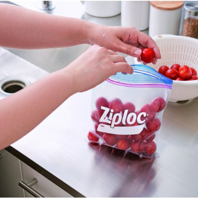 Túi Zip Bảo Quản Thực Phẩm Đông Lạnh Tiện Lợi Nhiều Kích Cỡ Hàng Nội Địa Nhật