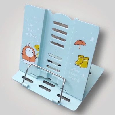 GIÁ ĐỠ KẸP SÁCH, ĐIỆN THOẠI ĐA NĂNG HOKORI - Hàng chính hãng