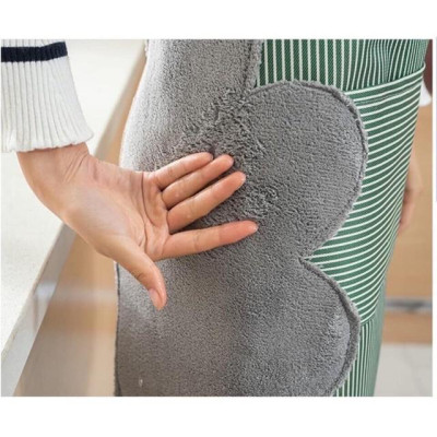 Tạp dề hoa cúc, tạp dề chống thấm