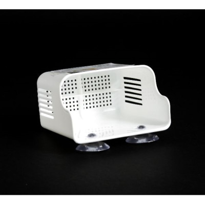 Giỏ đa dụng có núm hít chân không, thiết kế đơn giản và tinh tế, là điểm nhấn ấn tượng cho bàn ăn và phòng bếp - nội địa Nhật Bản