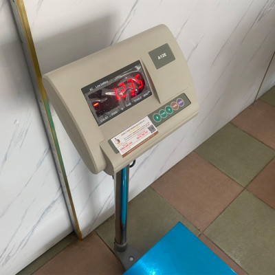 Cân điện tử 300kg A12E