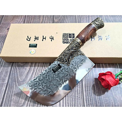 DAO BẾP - DAO THÁI KHÂU KỲ LÂN MÃ A2 DT149 NT topcomshop vn