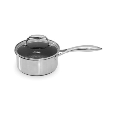 Bộ 3 nồi (16,22,26cm) iMat Blackcube 