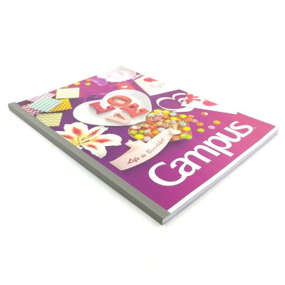 Bộ 2 Vở Kẻ Ngang Gift 120 Trang