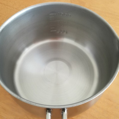 Nồi quánh inox dùng cho bếp từ Pearl Metal Kitchen - Hàng nội địa Nhật Bản (#Made in Japan)