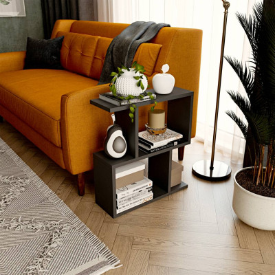 Bàn cạnh sofa SMLIFE Sawyer