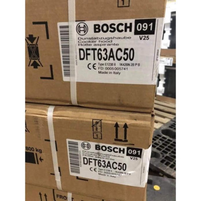 Máy Hút Mùi Âm Tủ Bosch DFT63AC50, Công Suất Mạnh, Độ Ồn Thấp, Nhập Đức, BH 12 Tháng