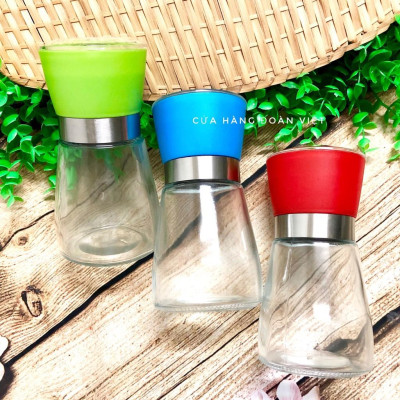 Hủ Xay Tiêu Cầm Tay Tiện Dụng. Chuyên phục vụ Sp Gia dụng, Khuôn làm bánh, Dụng cụ học Sinh, Nhà hàng, Quán ăn, Gia dụng