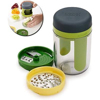 Nạo xoắn cầm tay Joseph Joseph 20105 SpiroGo Hàng chính hãng