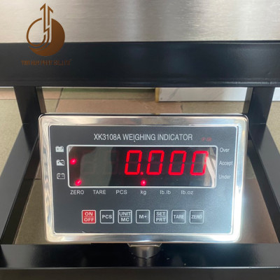 Cân Ghế Điện Tử XK3108A - Mặt Bàn Cân 400x500MM - Đầu Chống Nước