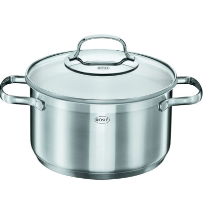 Bộ Nồi Rösle Elegance 13141 5 Món Made in Germany Hàng Chính Hãng