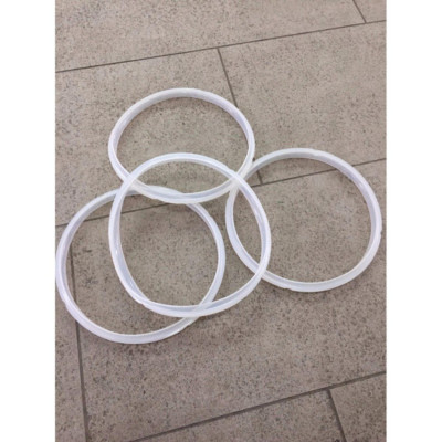 Bộ 3 ron cao su máy xay sinh tố 7,5cm và 8cm (BẢN TRÒN)