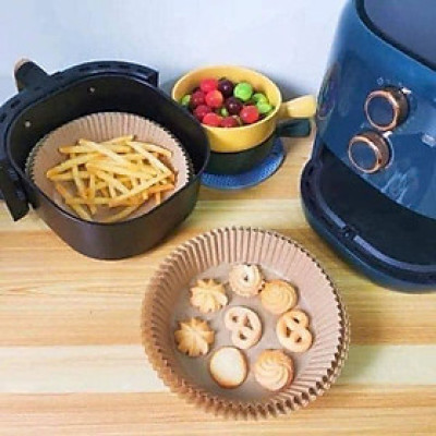 BÁT GIẤY NẾN NÂU  - sét 50 cái - Hàng chính hãng