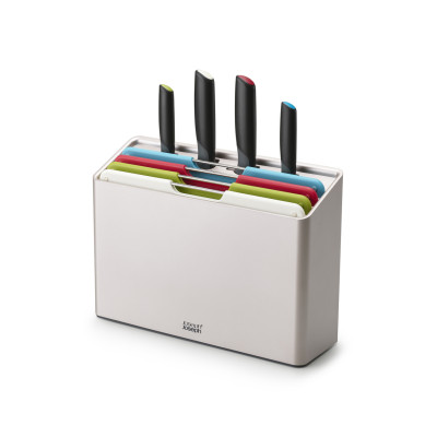 Bộ dao thớt cao cấp 8 món Joseph Joseph Folio - 005028