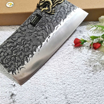 DAO BẾP - DAO THÁI KHÂU RỒNG MÃ DT152