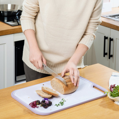 Bộ 3 thớt nhựa kháng khuẩn đa năng Hàn Quốc CIM296