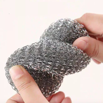  Cước Búi Inox Chà Nồi Inox – Cọ Xoong Nồi - Làm Sạch Hiệu Quả, Bền Bỉ 