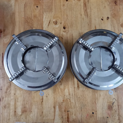 Bếp Cồn Inox Nấu Lẩu Bếp Cồn Inox Bếp Cồn Đốt Cồn Nhanh Tiết Kiệm