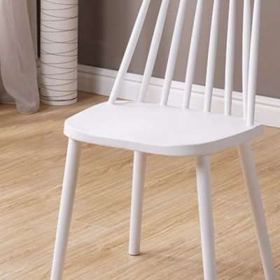 Ghế nhựa nhập khẩu Juno Sofa chất lương JNST 3044CT 43 x 46 x 80 cm 